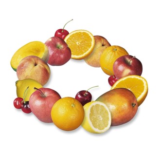 Ring of fruit