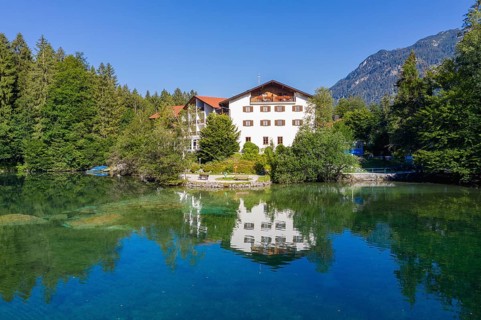 Hotel Am Badersee