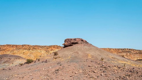 Burnt Mountain