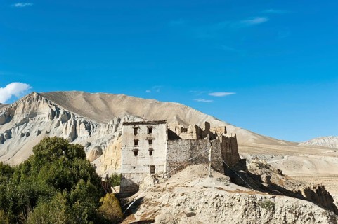 Old Royal Palace