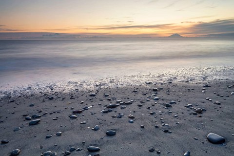 Beach of Kenai