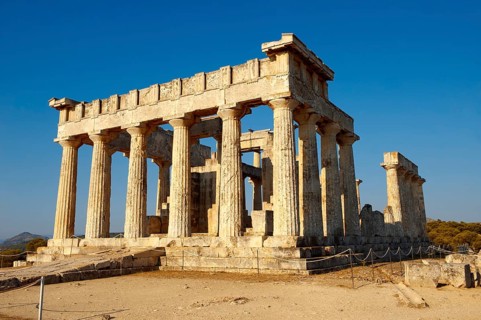 Temple of Aphaia