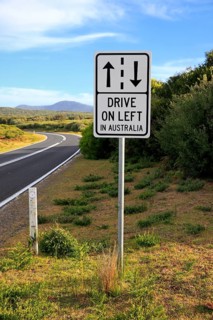 Traffic sign