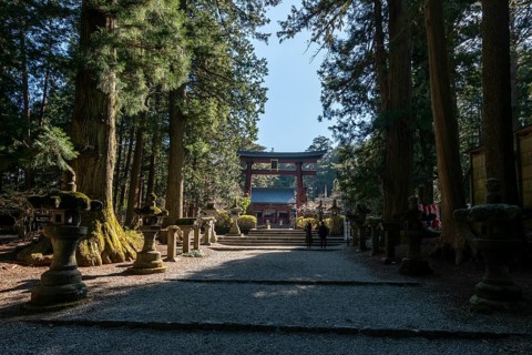 Great Torii Gate