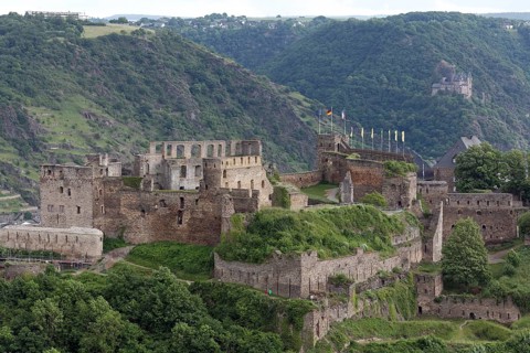 Burg Rheinfels castle
