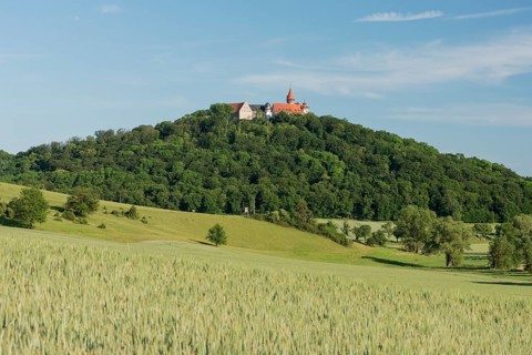 Veste Heldburg Fortress