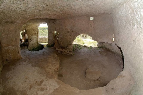 Cave