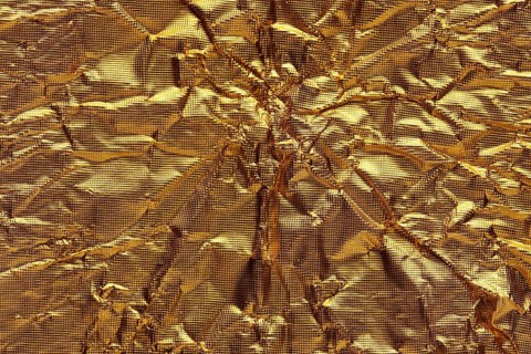 Gold foil