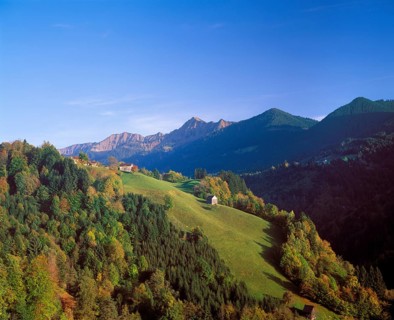 Laternsertal valley