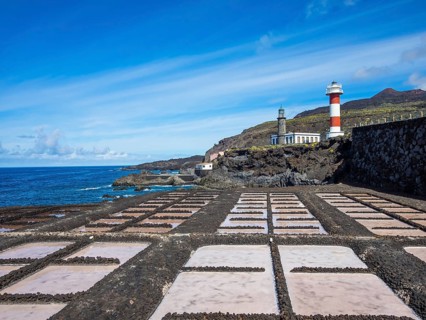 Salt production