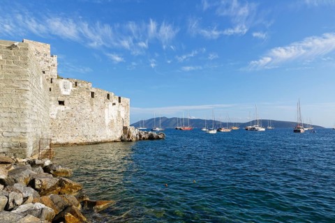 Bodrum Castle