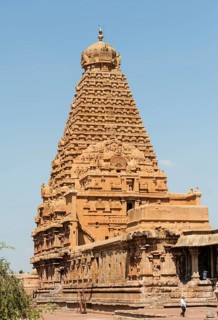 Brihadeeswarar Temple