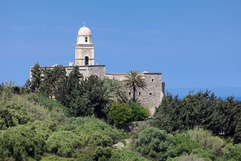 Moni Toplou Monastery