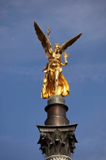 Angel of Peace monument