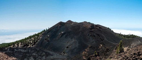 Duraznero Volcano