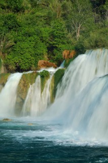 Skradinski buk waterfall