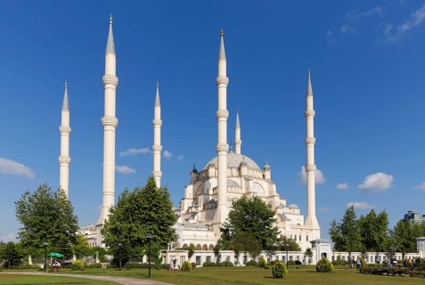 Sabanci Central Mosque