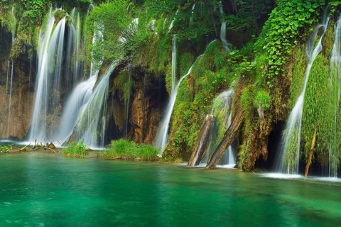 Waterfall