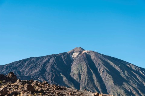 Pico del Teide or Mount Teide