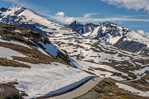 Sognefjellsvegen