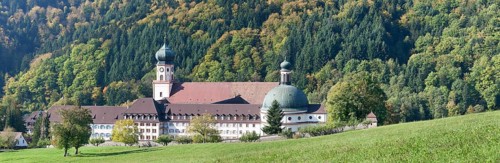 Sankt Trudpert Monastery