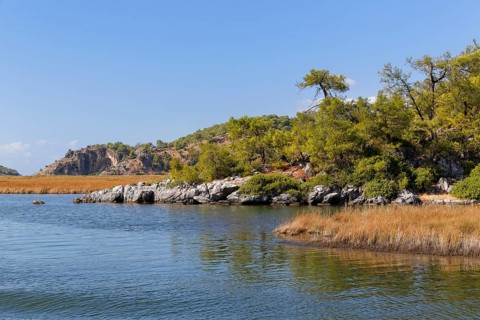 Dalyan Delta