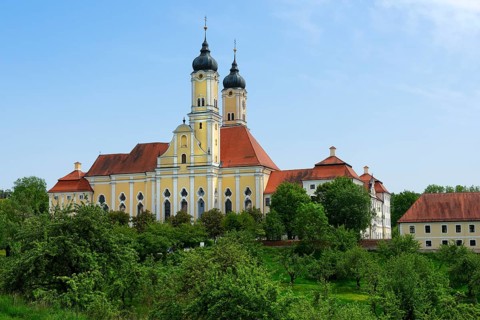 Roggenburg Abbey