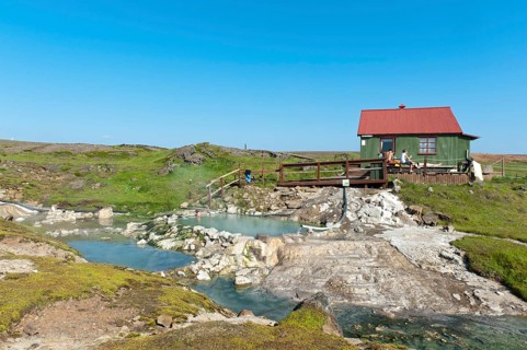 Hot spring