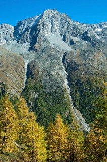 Dent de Perroc mountain
