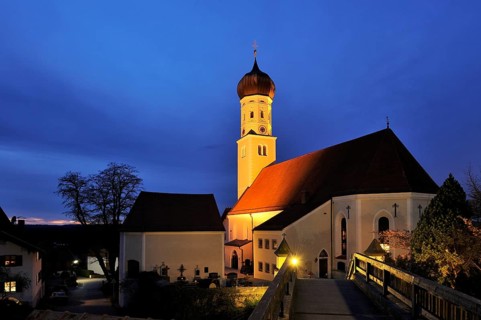 St Laurentius Church