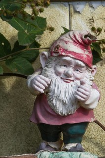 Garden gnome