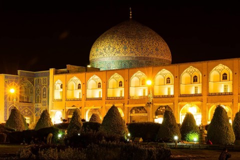 Sheikh Lutfollah Mosque