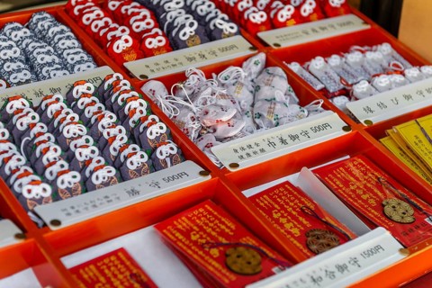Amulets for sale