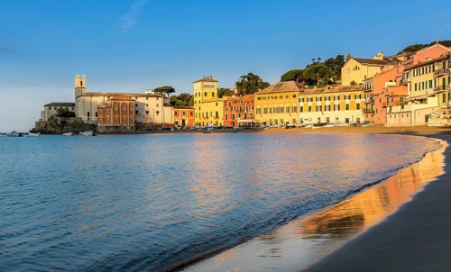 Baia del Silenzio