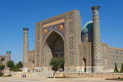 Sher-Dor Madrasah