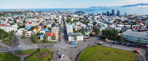 City view