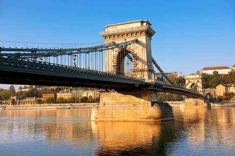 Szechenyi lanchid