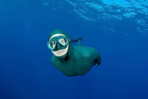 Freediver