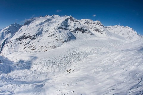 Aletsch Glacier