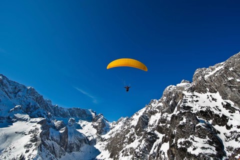 Paraglider