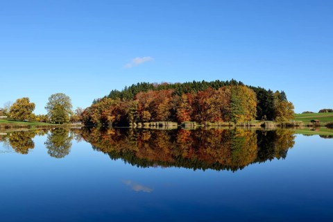 Autumn atmosphere