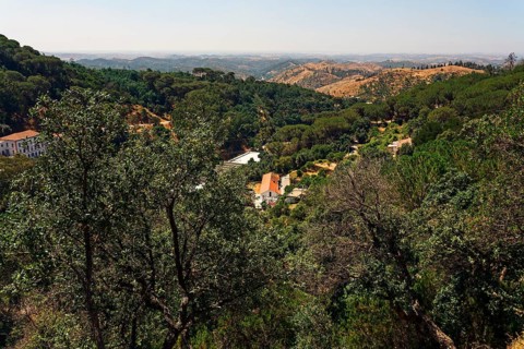 Hinterland of the Algarve