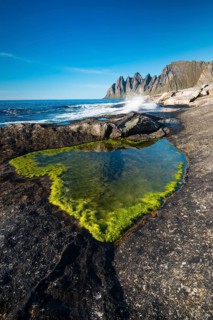 Coastline Tungeneset