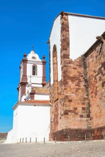 Silves Cathedral