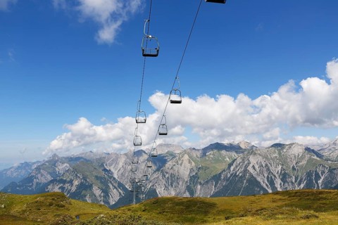 Obermooslift chairlift