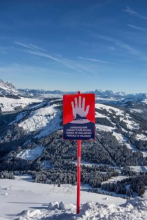 Danger of Avalanches'