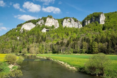 Hausener Zinnen peaks