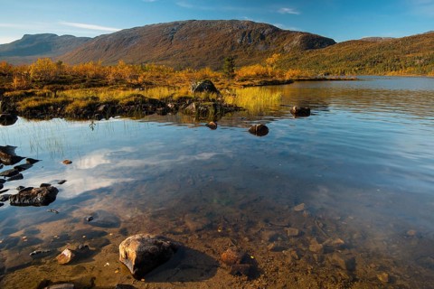 Lake Andervatnet