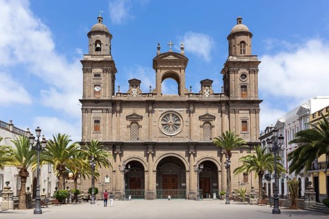 Cathedral of Santa Ana