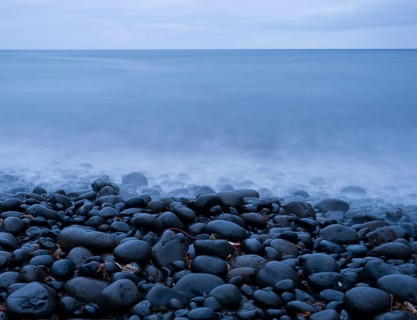 Blue hour